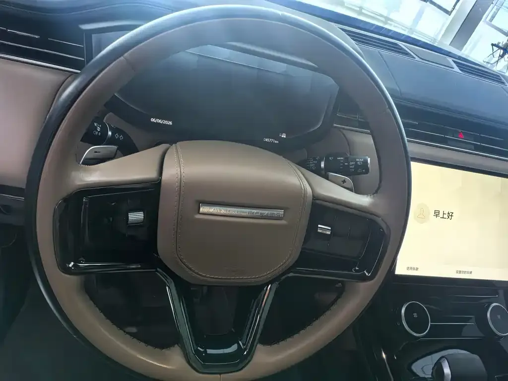 Land Rover Sport 2022 из CN, фото 3