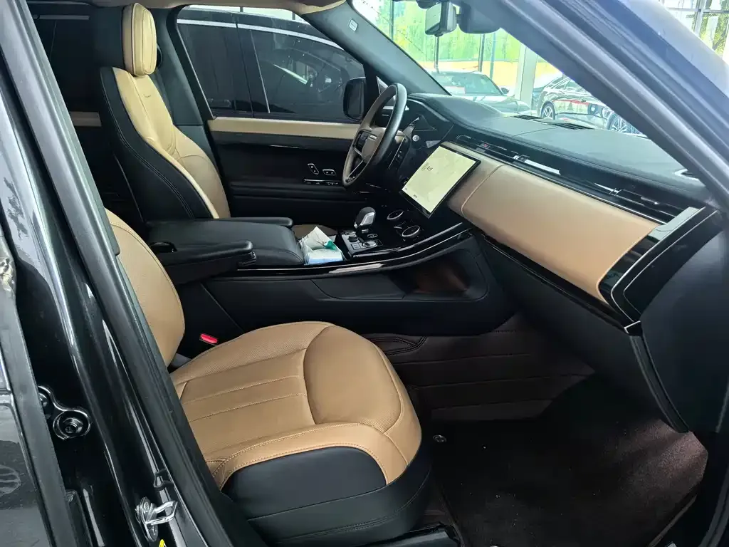 Land Rover Sport 2022 из CN, фото 4