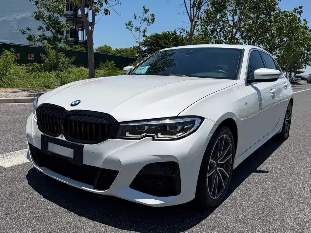 BMW 3 Series — фото 1