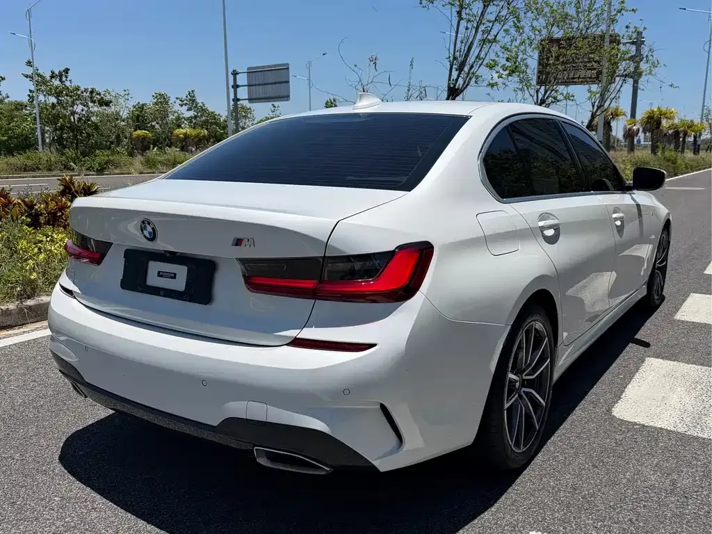 BMW 3 Series — фото 4