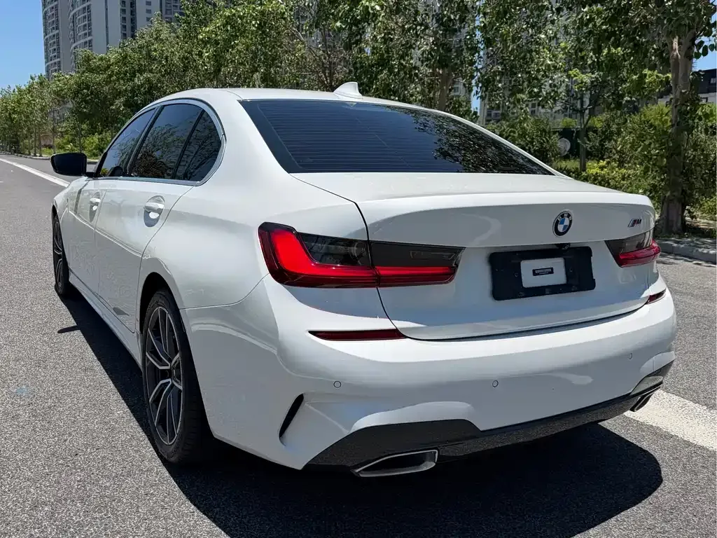 BMW 3 Series — фото 5