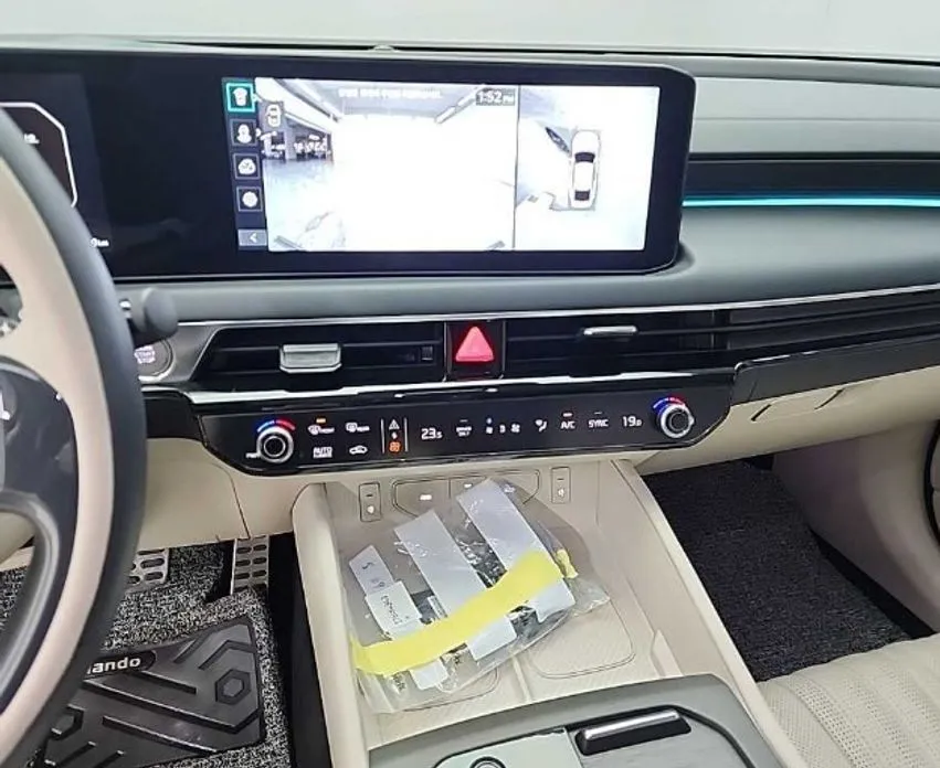 Kia K8 2025 из KR, фото 9