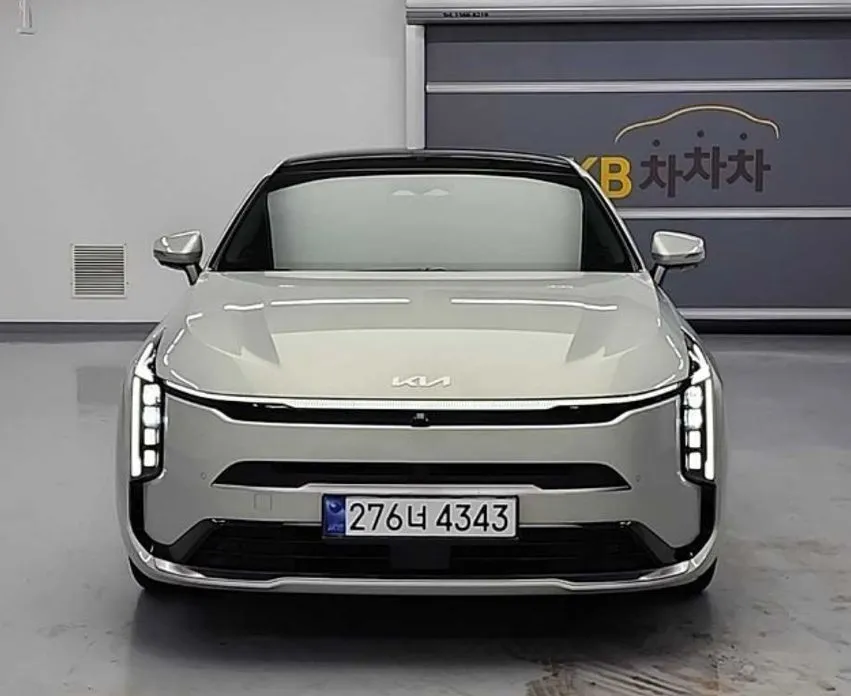 Kia K8 2025 из KR, фото 6