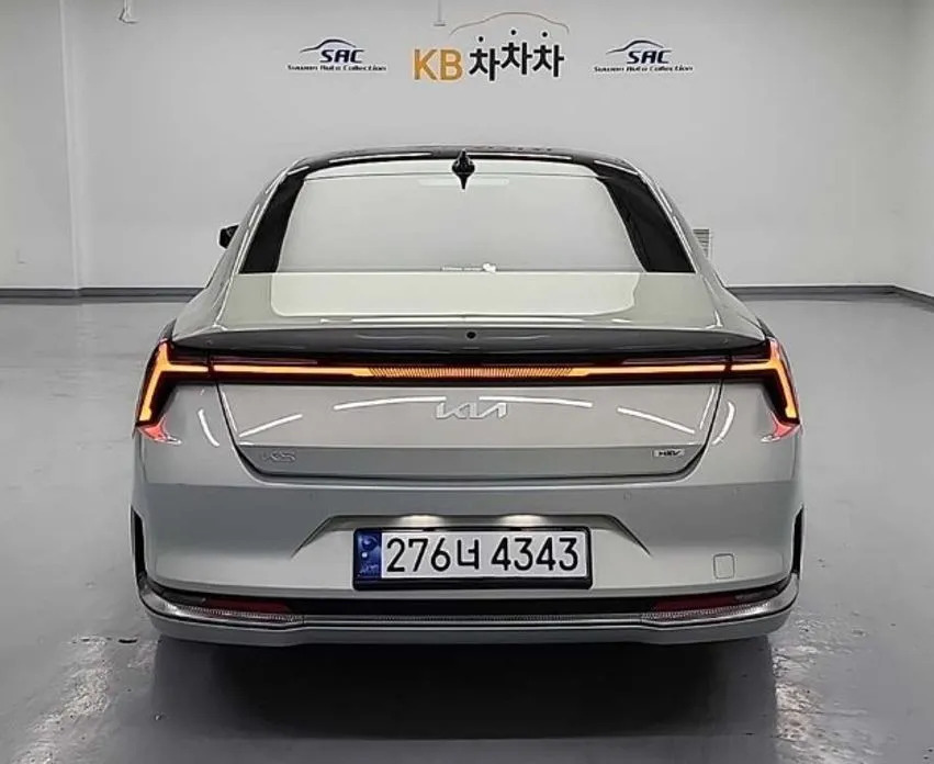 Kia K8 2025 из KR, фото 3