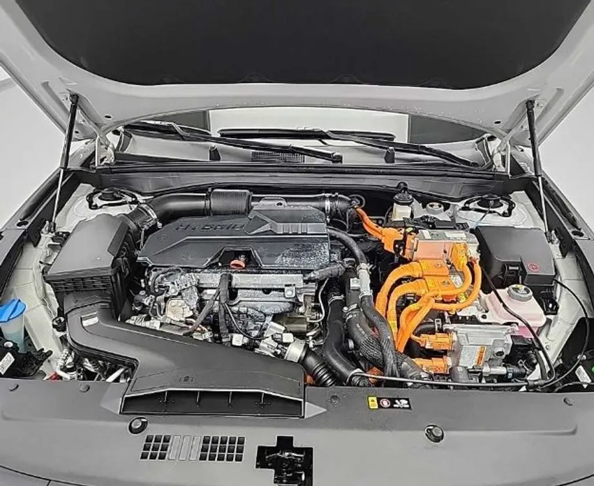 Kia K8 2025 из KR, фото 7