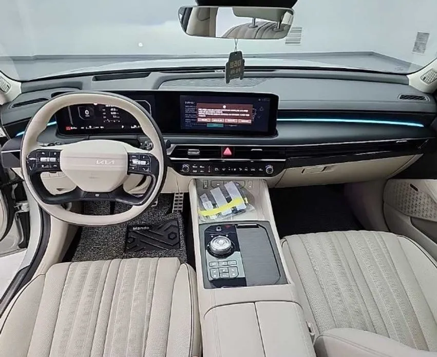 Kia K8 2025 из KR, фото 8