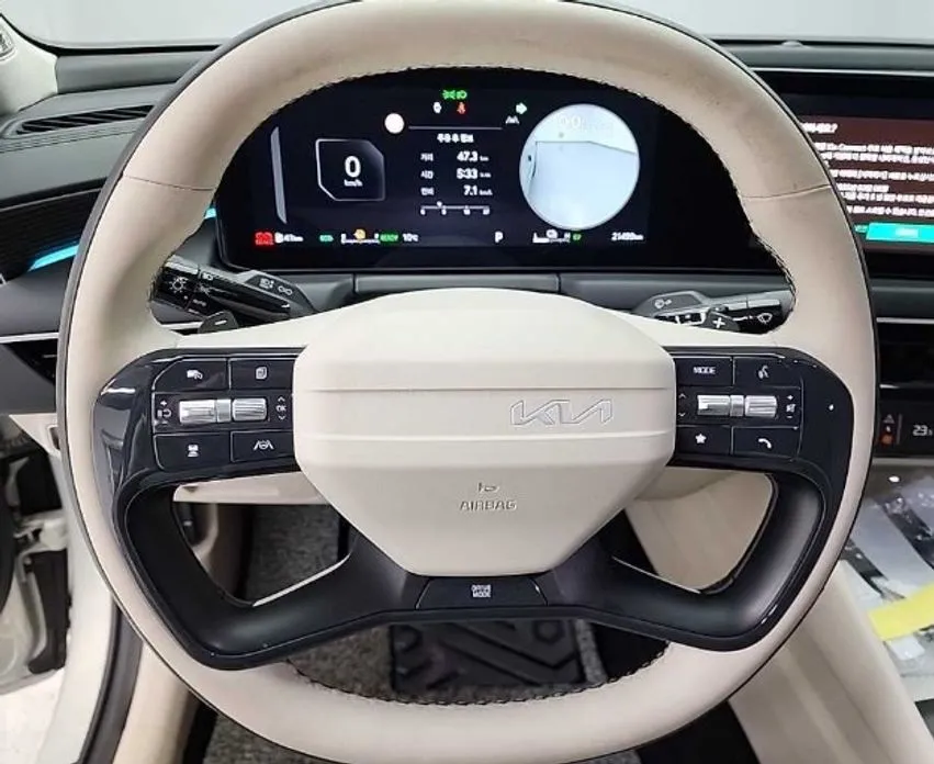 Kia K8 2025 из KR, фото 5