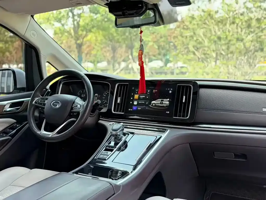 GAC Motor Trumpchi M8 — фото 6
