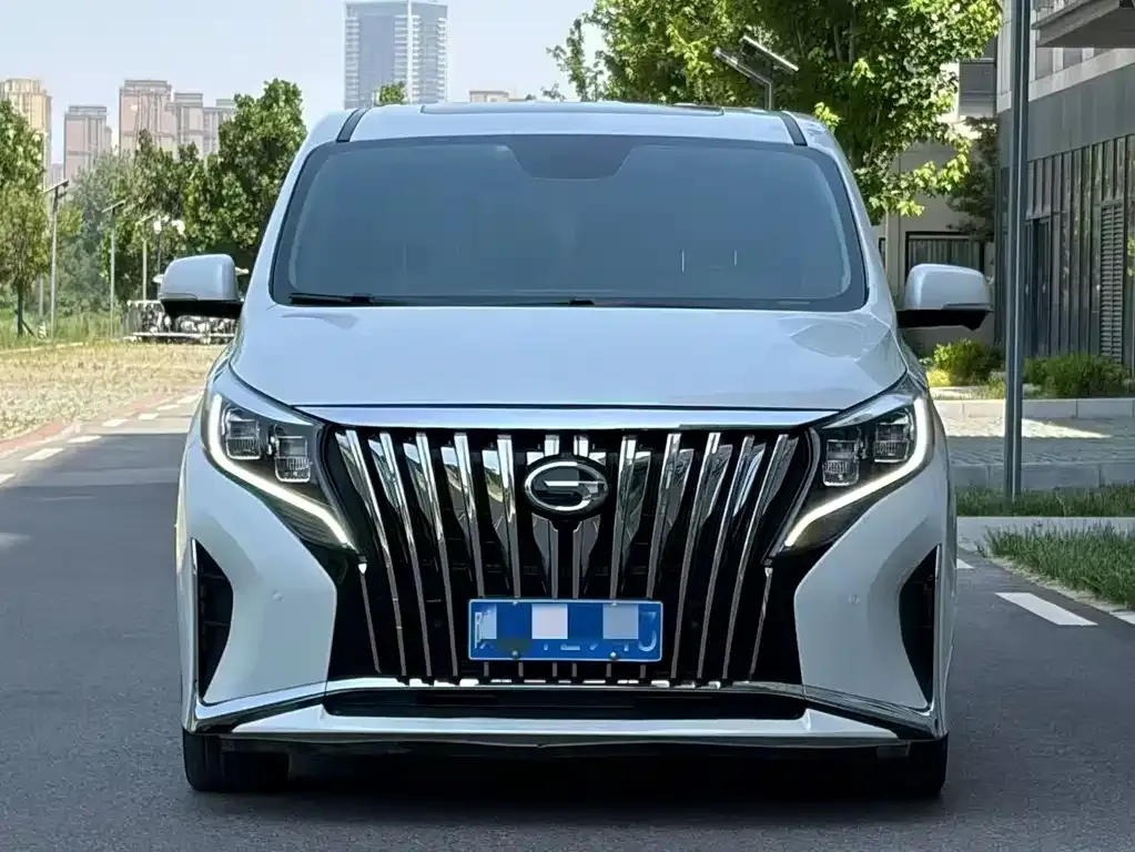 GAC Motor Trumpchi M8 — фото 8