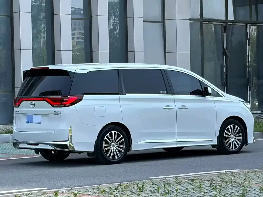 GAC Motor Trumpchi M8 — фото 7