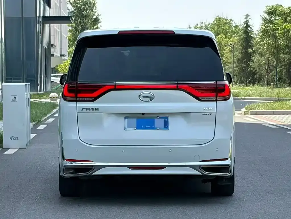 GAC Motor Trumpchi M8 — фото 3