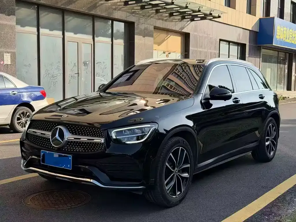 Mercedes-Benz GLC — фото 1