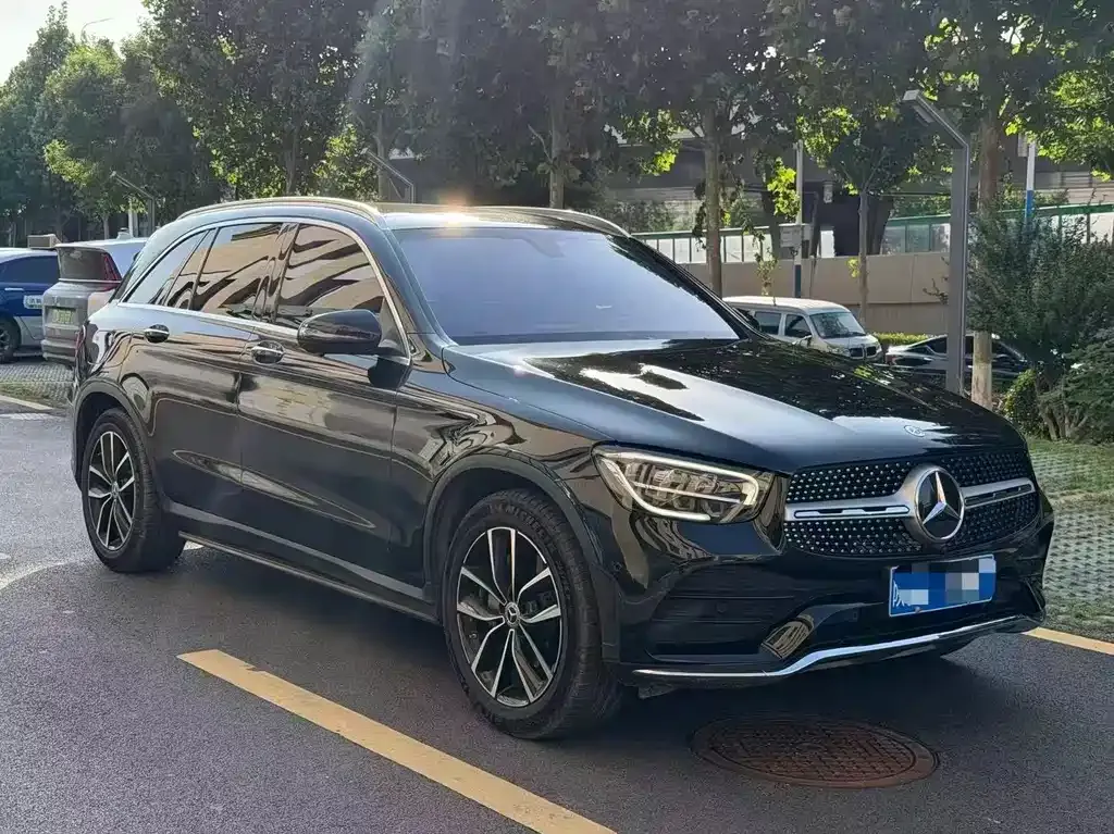 Mercedes-Benz GLC — фото 4