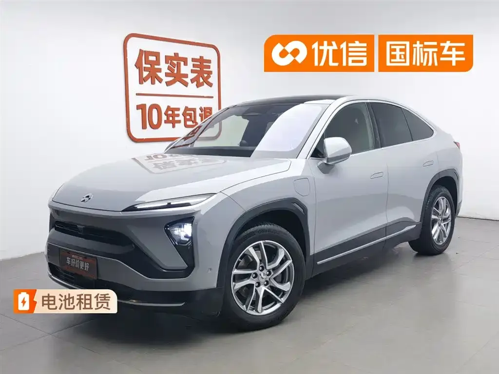 NIO EC6 — фото 1