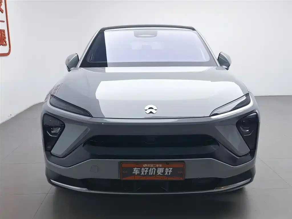 NIO EC6 — фото 8