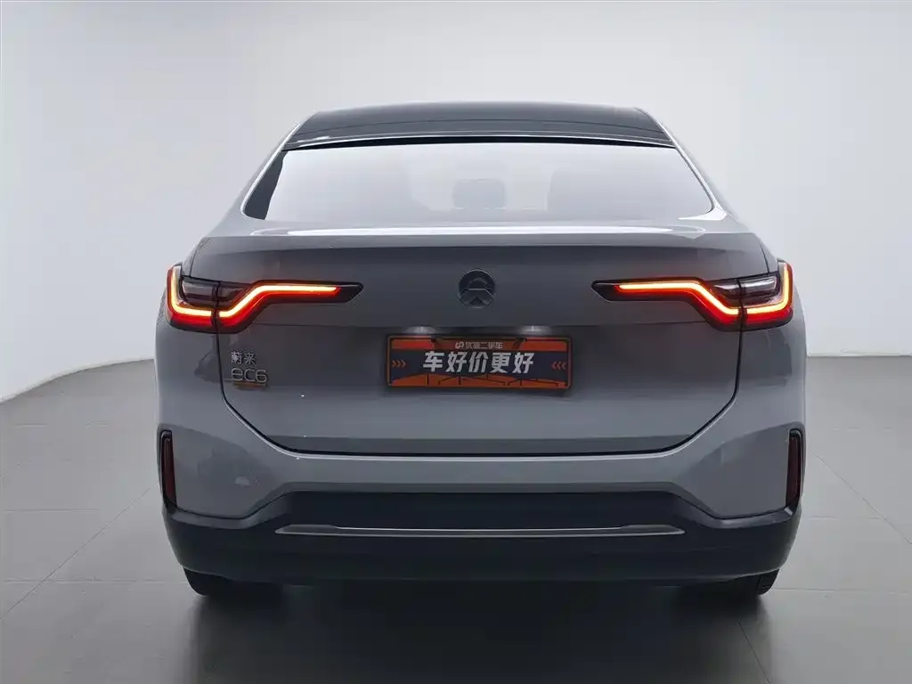 NIO EC6 — фото 3
