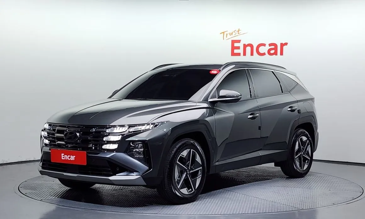 Hyundai Tucson 2025 из KR, фото 1