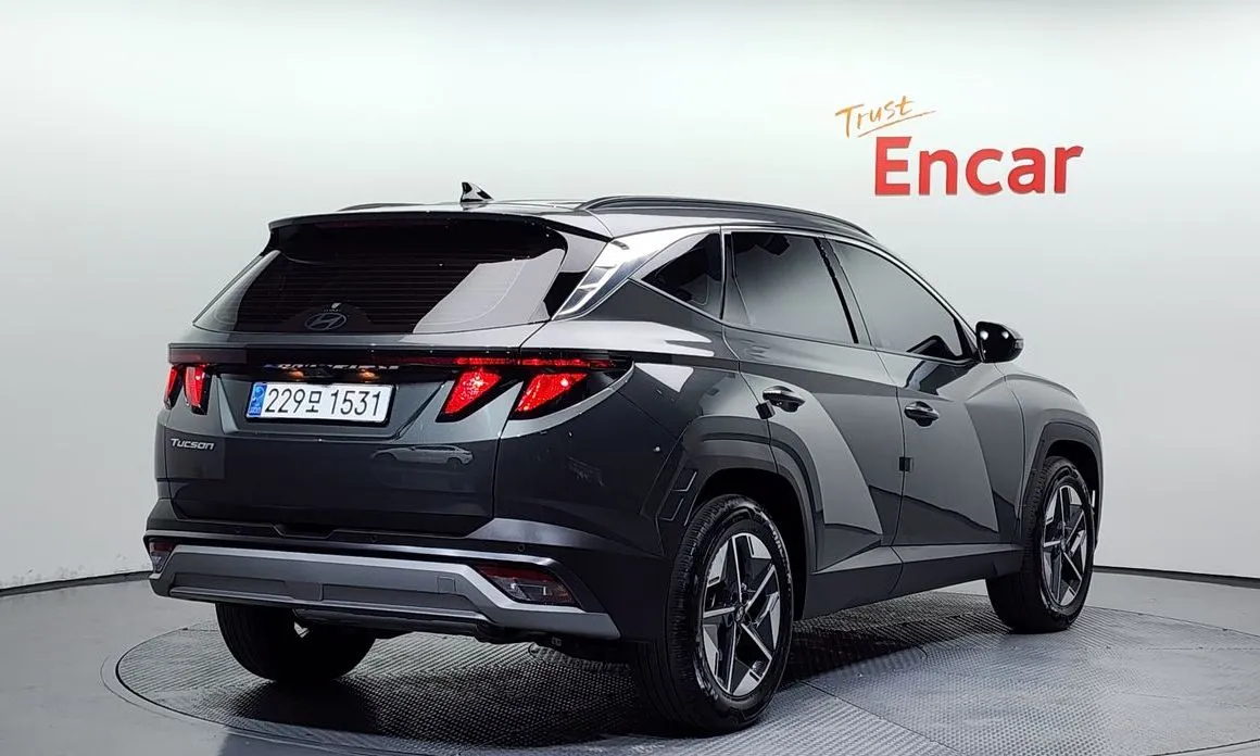 Hyundai Tucson 2025 из KR, фото 2