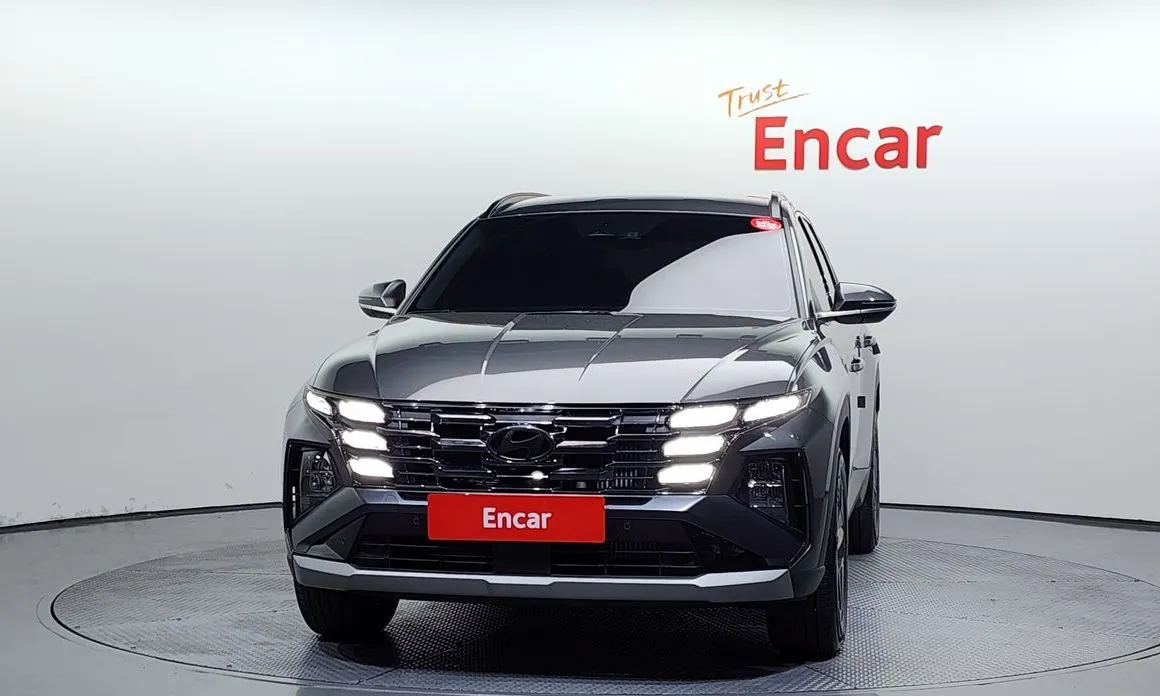 Hyundai Tucson 2025 из KR, фото 4