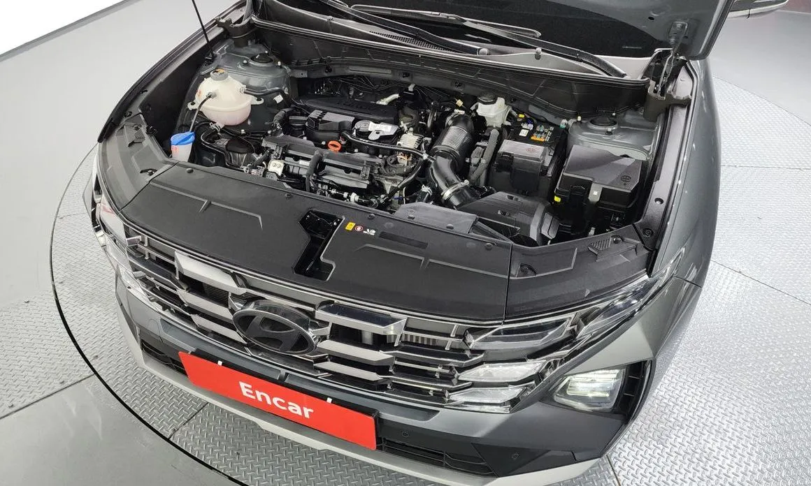 Hyundai Tucson 2025 из KR, фото 8