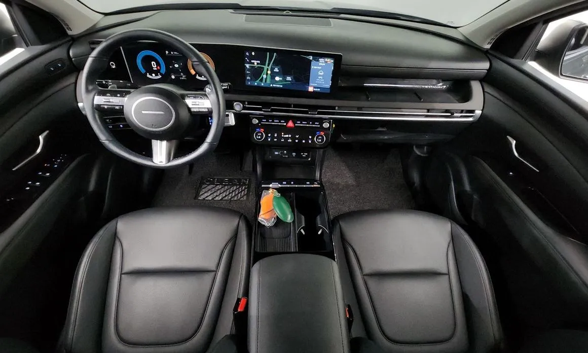 Hyundai Tucson 2025 из KR, фото 6