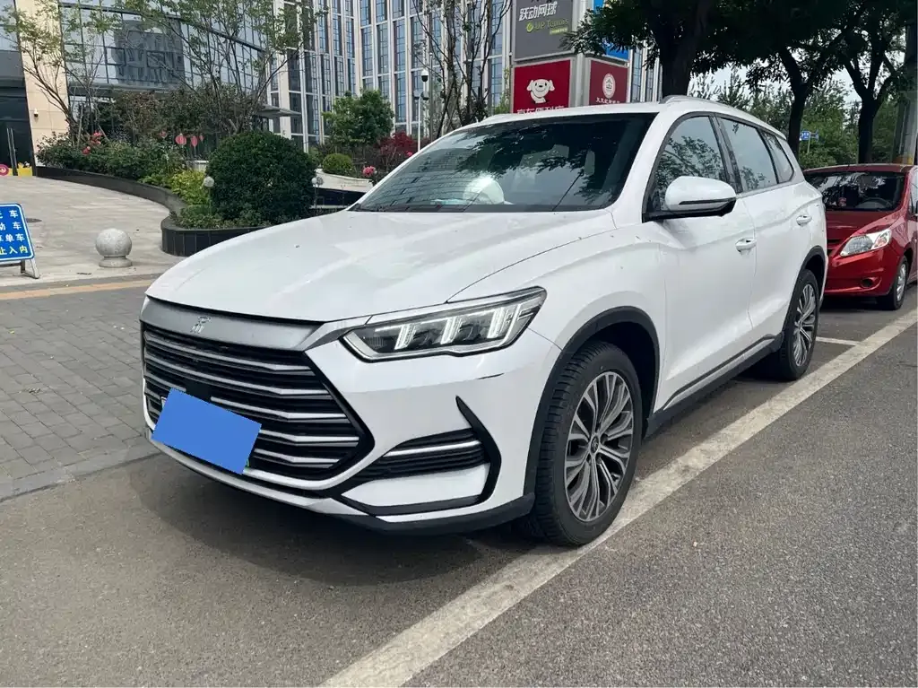 BYD Pro New Energy — фото 1