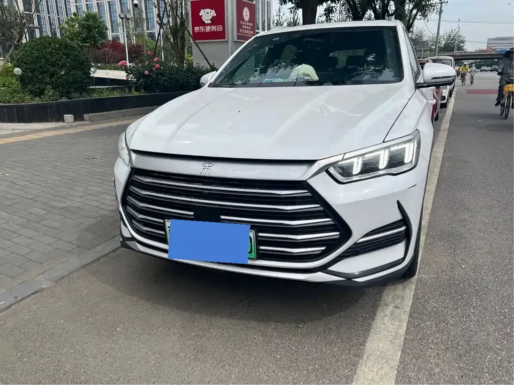 BYD Pro New Energy — фото 10