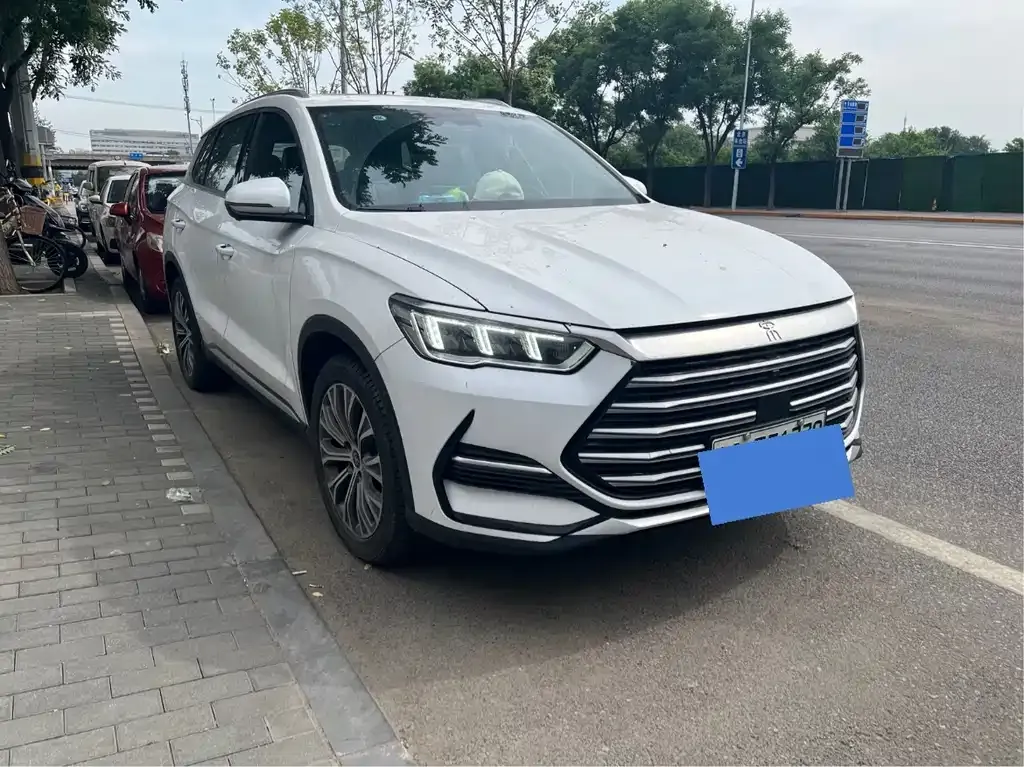 BYD Pro New Energy — фото 4