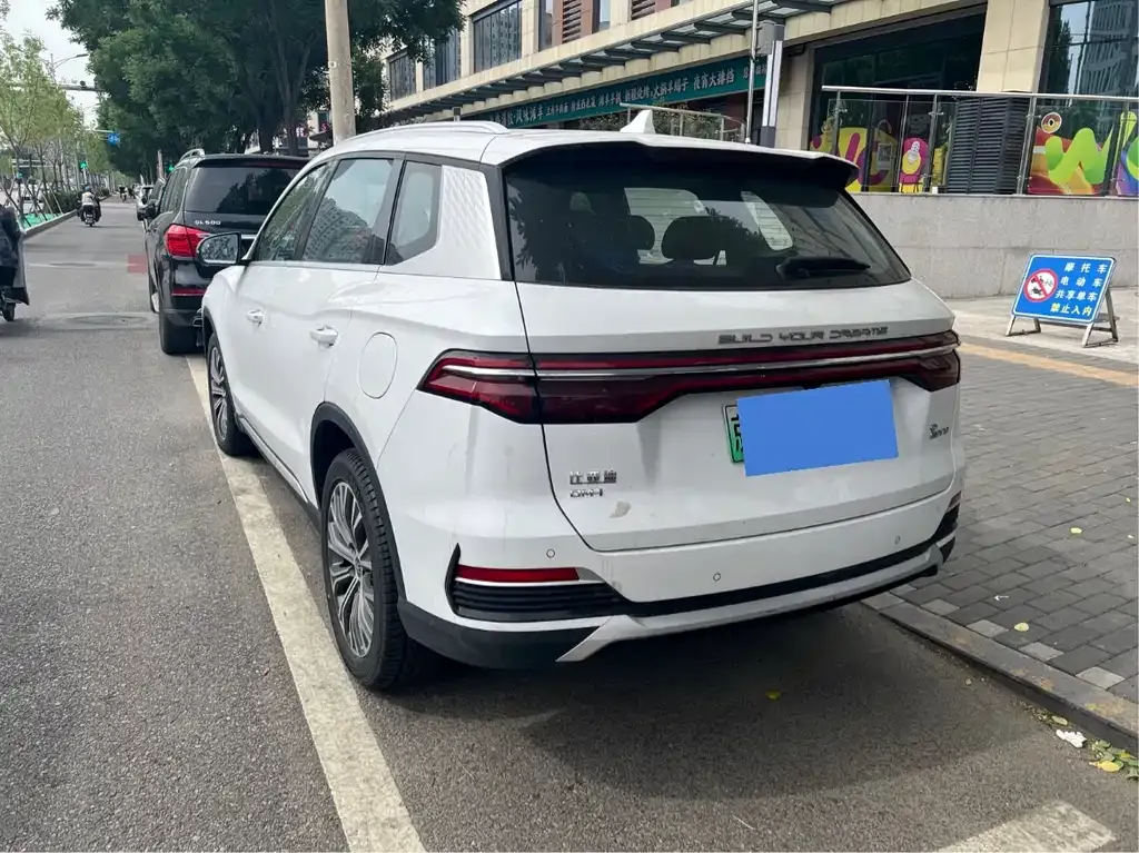 BYD Pro New Energy — фото 5