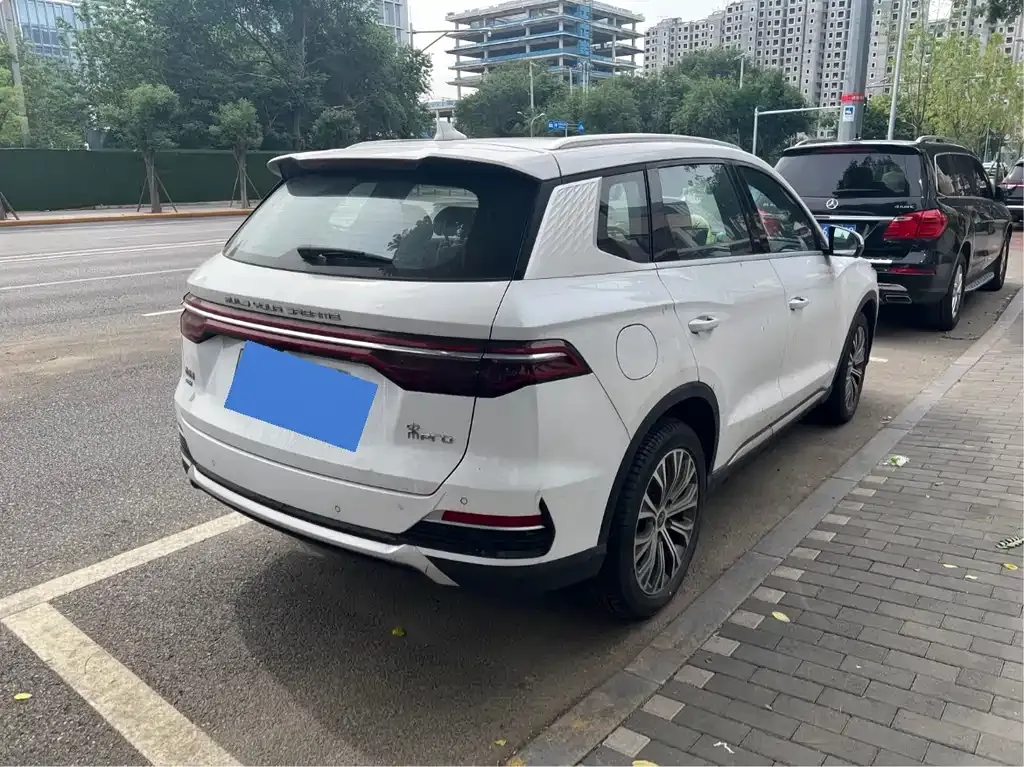 BYD Pro New Energy — фото 8