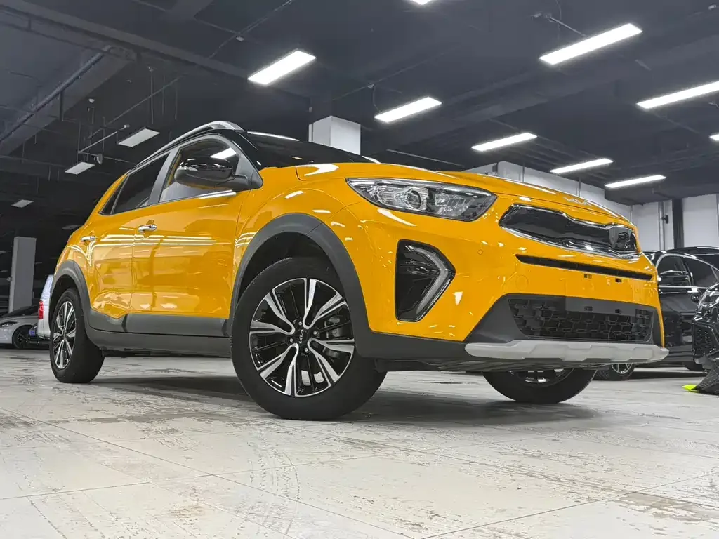 Kia KX1 2022 из CN, фото 2