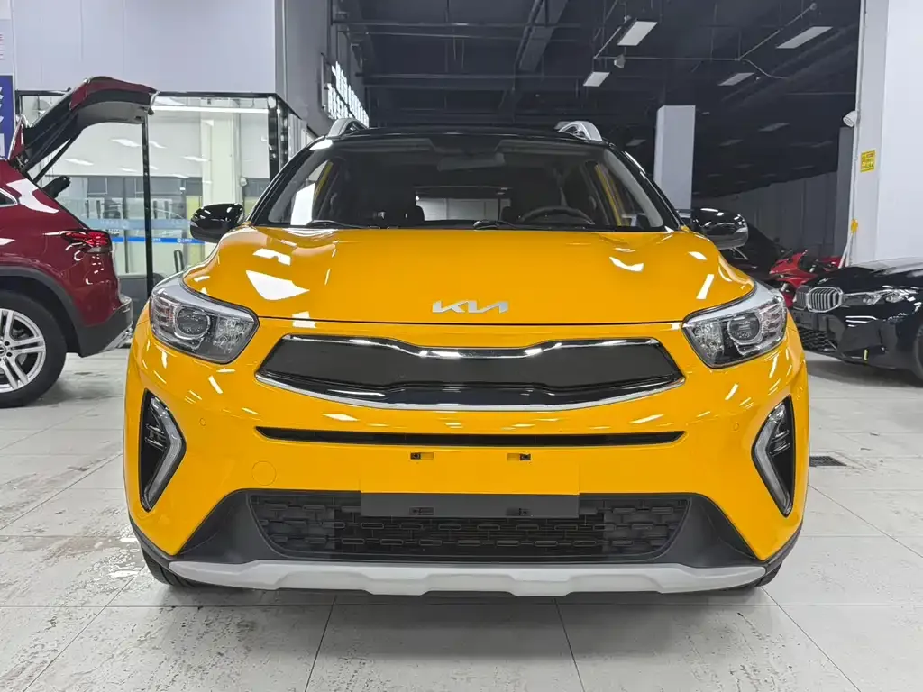 Kia KX1 2022 из CN, фото 4