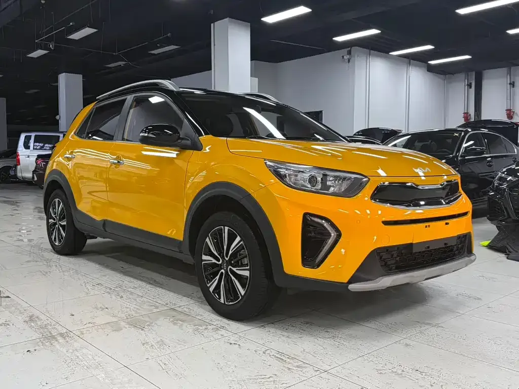 Kia KX1 2022 из CN, фото 6