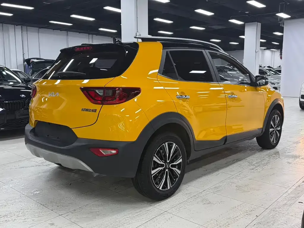 Kia KX1 2022 из CN, фото 5