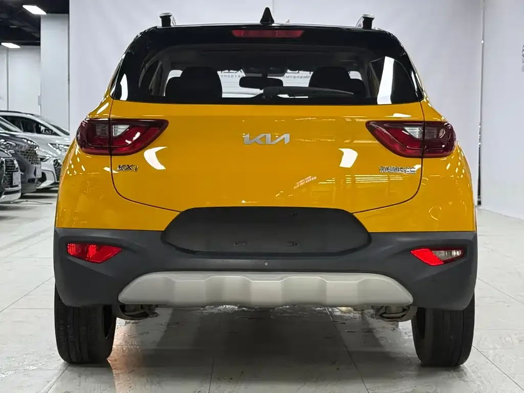 Kia KX1 2022 из CN, фото 3