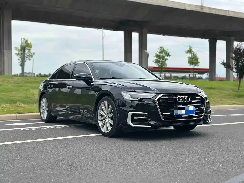 Audi A6L 2021 из CN, фото 8