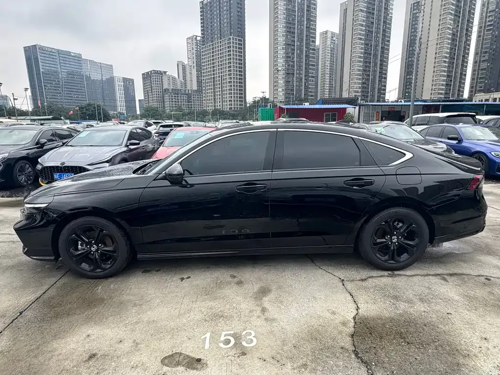 Honda Accord — фото 2