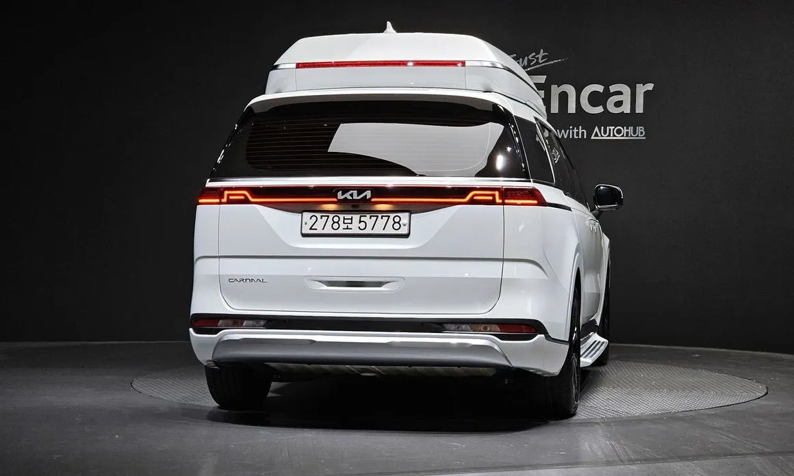 Kia Carnival — фото 3