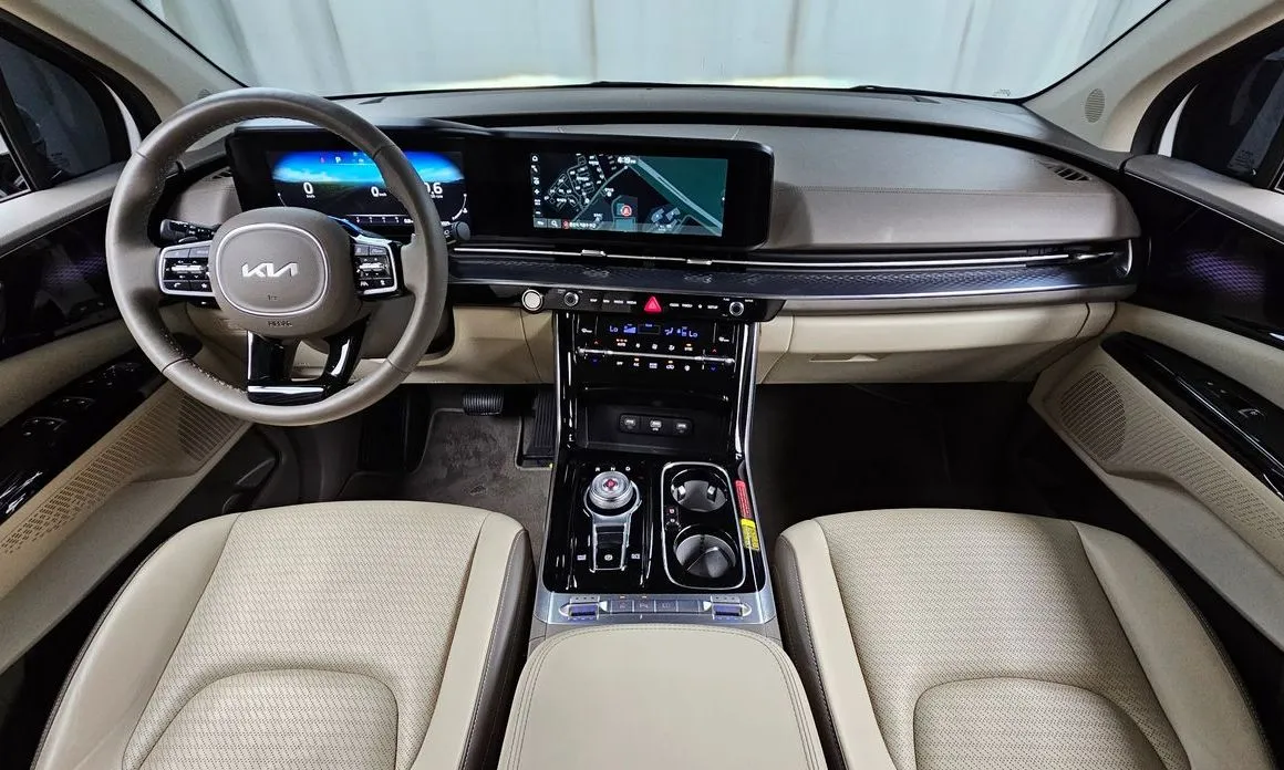 Kia Carnival — фото 9