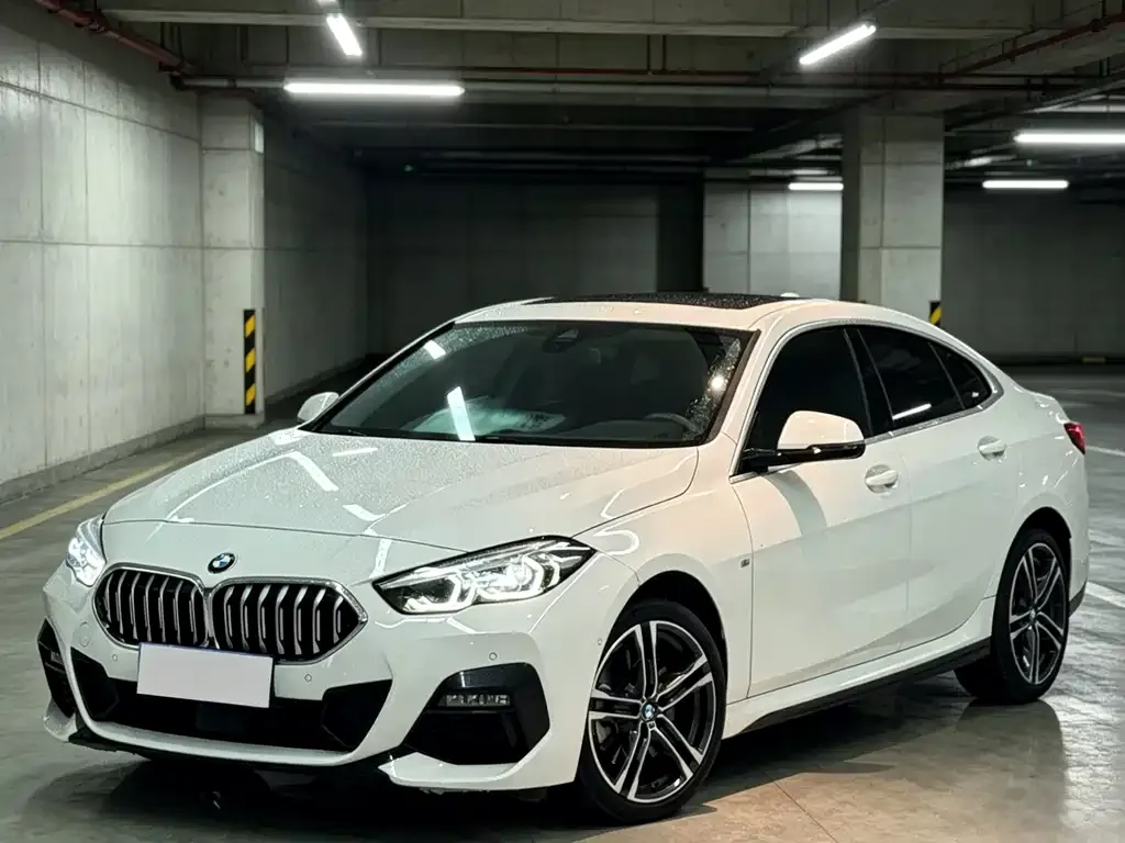 BMW 2 Series (Import)