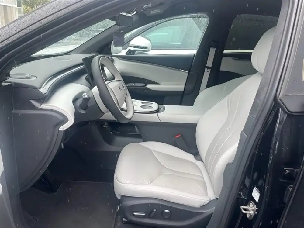 XPeng G7 2025 из CN, фото 2