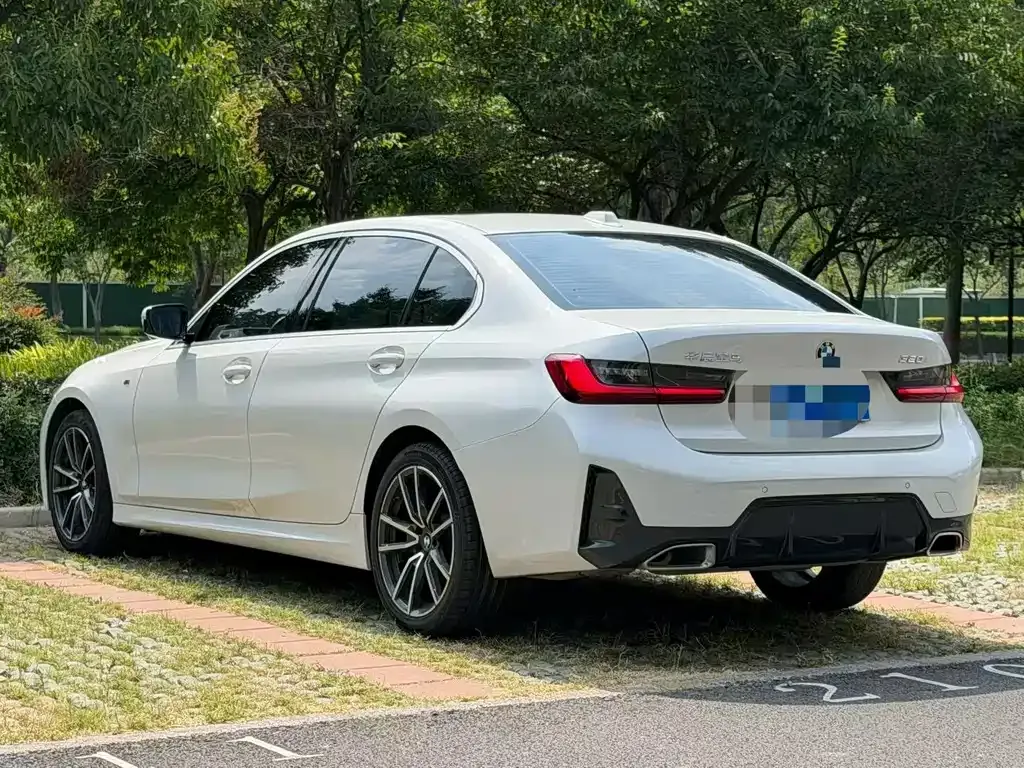 BMW 3 Series — фото 9