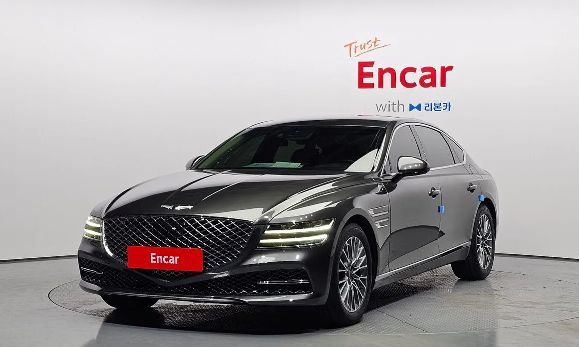 Genesis G80 2022 из KR, фото 1