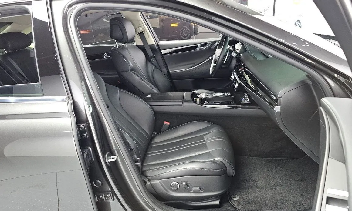 Genesis G80 2022 из KR, фото 8