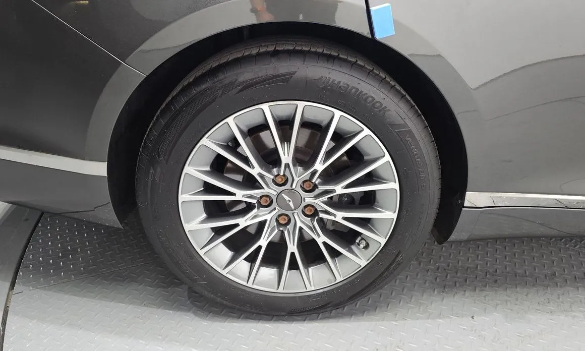 Genesis G80 2022 из KR, фото 6