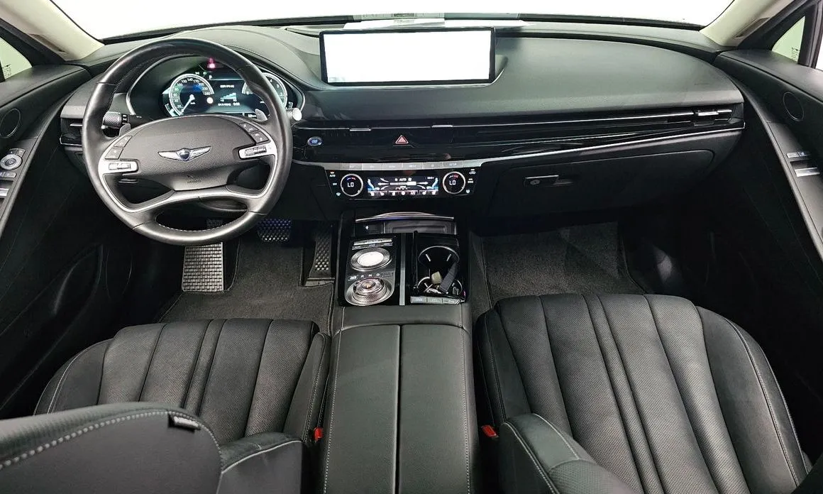 Genesis G80 2022 из KR, фото 7