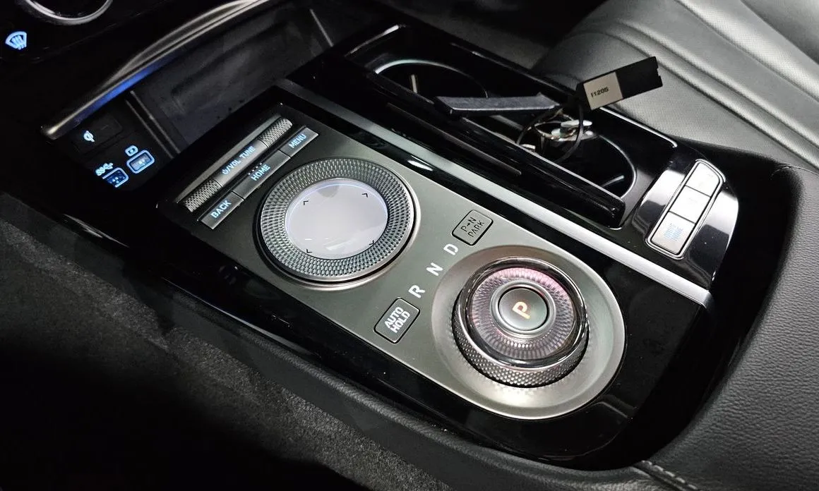 Genesis G80 2022 из KR, фото 9