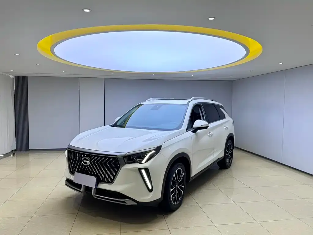 GAC Motor GS4 Plus
