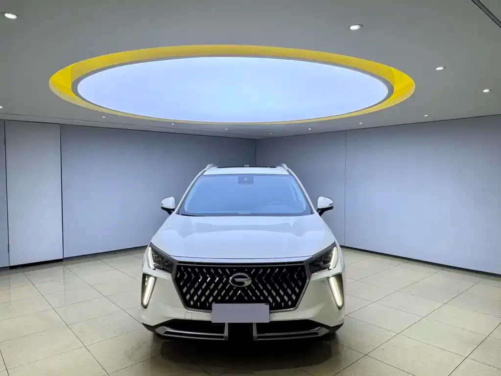 GAC Motor GS4 Plus 2022 из CN, фото 2
