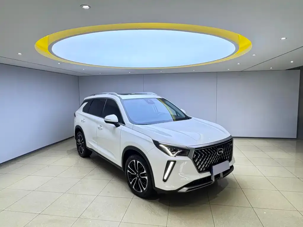 GAC Motor GS4 Plus 2022 из CN, фото 4